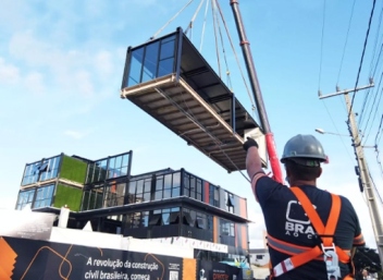 Imagem da notícia Edifício em SC é escolhido como ‘Obra do Ano’